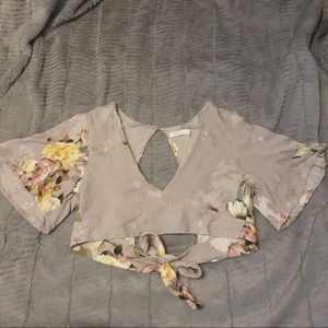 Cropped Top